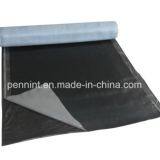 Self-adhesive Bitumen Waterproofing Membrane Building Material Pre-applied Building Material thumbnail-2