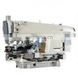 Computer Hemming Sewing Machine With Thread Trimmer for Jeans thumbnail-3