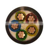 Copper Core PVC Insulation PVC Sheath 5 Core 16mm Power Cable thumbnail-3