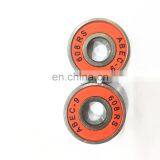 High Precision ABEC1 ABEC3 ABEC5 ABEC7 ABEC9 608 Bearing 608RS thumbnail-3