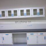 Epoxy Resin Work Top Lab Wall Side Table Bench for University Lab Used thumbnail-5