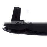 3Pcs Black Passenger Inner Door Grab Handle Panel For VW Jetta Golf 1J0867172A thumbnail-6