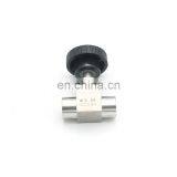 Sunthai 1/2" Bsp Needle Valve Sanitary PN64 SS304 Mini Hydraulic NPT Needle Valve thumbnail-4