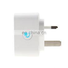UK Standard Timing Wifi Smart Sockets Smart Plug Alexa Tuya APP Remote Control thumbnail-5