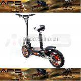 2015 New Model Electric Scooter Bike 36V /500W 800W,1000W thumbnail-3