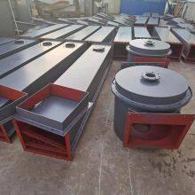 Cement Conveying Chute XZ Air Conveying Chute Factory Direct Selling thumbnail-1