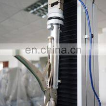 Elongation Testing Machine Bending Rubber Tensile Tester With Extensometer Tensile Fabric thumbnail-6