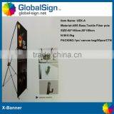 Shanghai GlobalSign Cheap and Hot Selling X-frame Banner Stand thumbnail-5