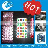 20micron Aluminium Foil With OP 1gsm and VC 6-8 Gsm for Medical Packs thumbnail-1