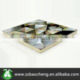 Creative Design Transparent Movable Eco Friendly Ecoresin