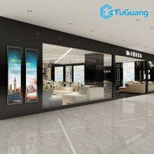 PDLC Self Adhesive Smart Film Tint Intelligent Privacy Switchable Glass for Window Door thumbnail-4