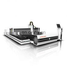 Industry MAX / Raycus Source 1000watt 1500w 3000w Fiber Laser Cutting Machine for Metal Tube Plate thumbnail-2