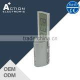 Direct Factory Price Highest Quality Luxurious Indoor Outdoor Digital Thermometer Wireless thumbnail-2