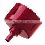 Alloy Steel Body, M3 or M42 8% Cobalt Teeth Bi Metal Hole Saw thumbnail-6