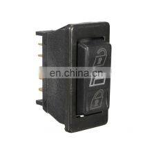 3 in 1 5 Pins Universal Car DPDT Momentary Power Window Switch Power Door Lock Control thumbnail-3