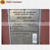 Cheap Shipping Containers for Sale, 40ft Metal and Steel Shipping Container thumbnail-1