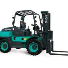 All-terrain Forklift CPCY-30 thumbnail-2
