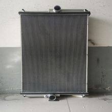 China Manufacturer E966 936h 345 390f Excavator Hydraulic Oil Cooler Radiator Water Cooler Radiator thumbnail-5