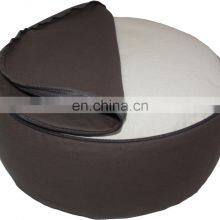 Indian Manufacture Custom Color and 100% Cotton Made of Meditation Cushions thumbnail-4