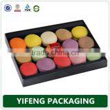 Customized Paper Fashion Macaron Boxes Packaging Gift Box for Macaron thumbnail-2
