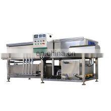 Высокоэффективная бутыло- и банкоомывающая машина промышленного назначения