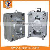 Injection Mold for Plastic Support Production thumbnail-1