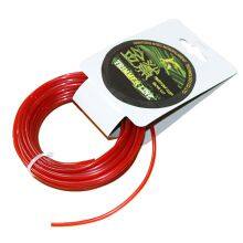 Good Quality 2.0mm 2.4mm 2.7mm Nylon Grass Weed Trimmer Line For Brush Cutting 15m Card Head Packing thumbnail-2