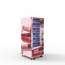 High Quality Stand-alone Beauty Products Vending Machine For Eyelashes and False Hair