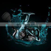 Горячие продажи! 5+1BB 1000-7000D, высокое передаточное отношение 5.5:1. Механический спиннинг-моток для морского рыбалки thumbnail-5