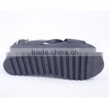 New Design Fashion Flat Summer Platform Sandals Shoes Women 2016 With Buckle thumbnail-5