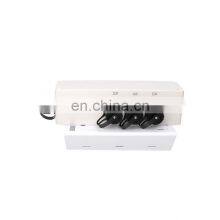 MT-1420 5G Network Terminal Box MPO(ODVA)-LC-12 Core Waterproof Fiber Optic Enclosure Telecom Class thumbnail-4