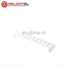 MT-2121 10 Pair Krone Lsa Plus Hinged Plastic Label Holder Krone Module Label Holder thumbnail-3