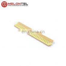 MT-3502 3m Grease Filled 25 Pairs Terminal Block Super-mini Straight Splicing Module thumbnail-3