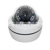 1080P Vandalproof Dome Outdoor HD-CVI Camera IR Night Vision Monitor Dome Camera With OSD thumbnail-1