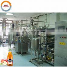 Automatic Commercial Apple Juice Production Line Auto Complete Industrial Apple Juice Processing Plant Cheap Price for Sale