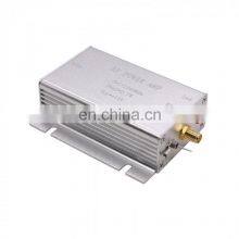 Silver 2.5W RF Power Amplifier 1-1000MHz Radio Frequency Power Amplifier thumbnail-1