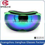 Promotional Wholesale Custom Man Sports Wear Safety Snowboard Goggles With Price thumbnail-1
