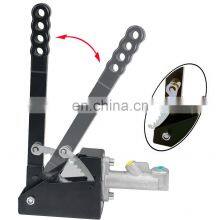 AOSU Auto Brake Systems Adjustable Drift Hydraulic Aluminum Handbrake For Racing Cars thumbnail-5