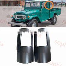 High Quality Car Rear Corner Window Frame for Land Cruiser 45 Series FJ45 BJ45 Car Body Panel thumbnail-1