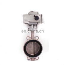 Plastic Stainless Steel Electric Automatic Shutoff Ball Valve for Heating thumbnail-3