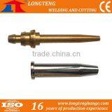 G03 Cutting Tip, PNME Propane Chromed Cutting Nozzle of Cutting Torch for Flame Cutter