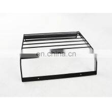 4X4 Steel Headlight Cover for Land Rover Defender 110 Taillight Cover for Defender 90 Headlamp Cover thumbnail-4