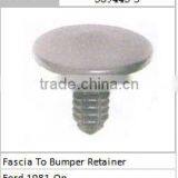 FASCIA TO BUMPER RETAINER FORD:389443S