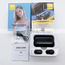 Headphones F9 Tws 5.0 Wireless Earbuds Earphone With 2000mah Charging Sports Gaming Headset With Led Display Headphone thumbnail-1