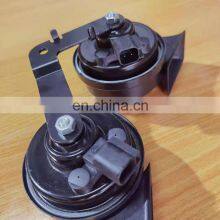 Hot New Products Suitable For Tesla Model 3 Low Pitch High Pitch Whistle Horn Auto Parts thumbnail-2