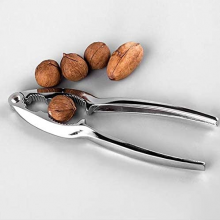 Wholesale Seafood Tools Zinc Alloy Manual Nutcrackers Lobster Claw Cracker Sea Food Clam Cracker thumbnail-4