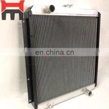 EX120-5 EX150-5 Excavator Radiator Water Tank 4365743