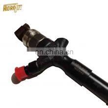 Common Rail Injector 23670-0L010 BRAND NEW 2KD FUEL INJECTOR 236700L010 FOR HILUX VIGO 2KD Hiace 2.5 D 2KD-FTV thumbnail-2