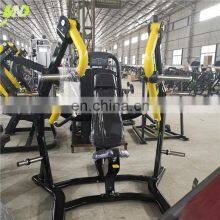 Factory Weight Lifting China Commercial Strength Training Wide Chest Press Body Building Chest Machine Gym Center Gym Equipment thumbnail-2