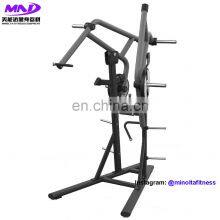 Exercise Promotion Commercial Gym Fitness Plate Loaded Gym Equipment Super Squat Functional Trainer